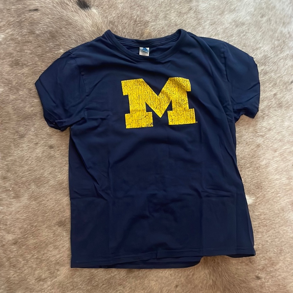 Vintage Michigan t shirt